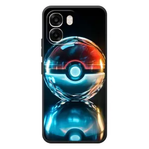 Чохол з Пікачу на OPPO A6 (М'яч Пікачу)