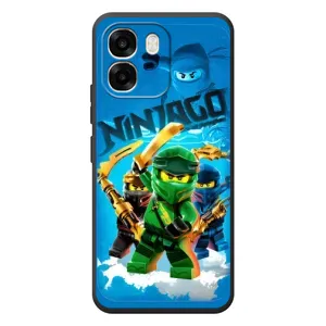 Чохли з тематикою Кіберспорт для OPPO A6 (VPrint) (Ninjago)