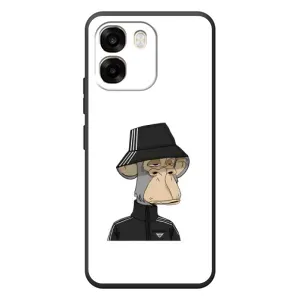 Чохли з Мавпами NFT для OPPO A6 (AlphaPrint) (мавпа NFT Adidas)