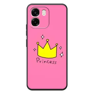 Чохол з картинкою (Стильні) 

ОРОO А6 
 - (AlphaPrint) (Princess)