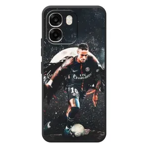 Чехол Неймар для OPPO A6 (AlphaPrint)