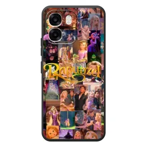 Чохол Рапунцель для OPPO A6 (Колаж Рапунцель)