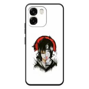 Чехлы на тему: Итачи Учиха для OPPO A6 (AlphaPrint)