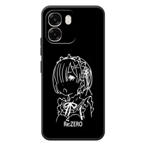 Чохли Персонажі Аніме Наруто для OPPO A6 (AlphaPrint) (Re: Zero)