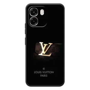 Чохли Луі Вітон для OPPO A6 (AlphaPrint - LOUIS VUITTON) (ремінець LV)
