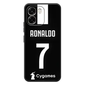 Чохол Кріштіану Роналду для OPPO A6 (AlphaPrint) (RONALDO 7)