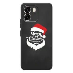 Різдвяні Чохли для OPPO A6 (VPrint) (Санта Крісмас)