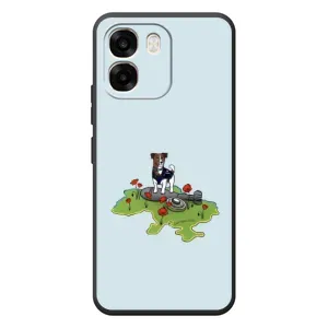 Чехлы с картинкой собаки Патрон для OPPO A6 (AlphaPrint)