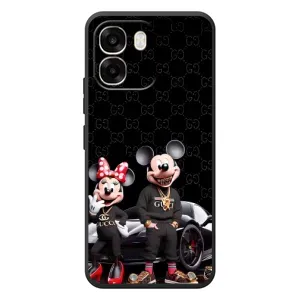 Чохол Disney Mouse OPPO A6 (PREMIUMPrint) (Родина Маусів)