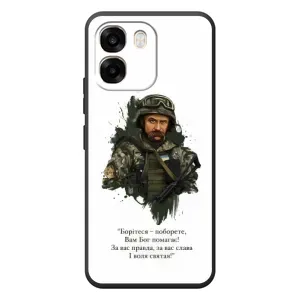 Чехлы для OPPO A6 с принтом Тараса Шевченко (AlphaPrint)