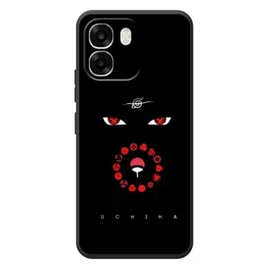 Чохли на тему: Ітачи Учіха для OPPO A6 (AlphaPrint) (очі Ітачі)