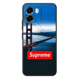 Чеохол для OPPO A6 з картинкою Supreme (AlphaPrint) (Стиль Supreme)