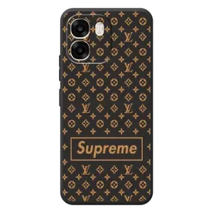 Чеохол для OPPO A6 з картинкою Supreme (AlphaPrint) (Supreme LV)