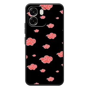 Чохли Персонажі Аніме Наруто для OPPO A6 (AlphaPrint) (Хмарки Аніме)
