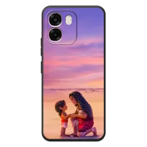 Чохол з мультфільмом Ваяна OPPO A6 (Маленька Ваяна)