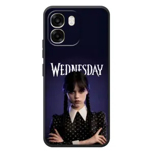 Силиконовый чехол с картинкой для OPPO A6