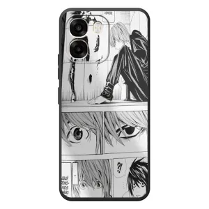 Чохли Персонажі Аніме Наруто для OPPO A6 (AlphaPrint) (Ягамі)
