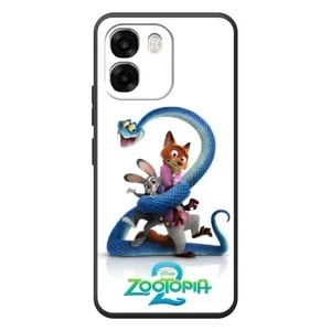 Чехол Зоотрополіс на OPPO A6