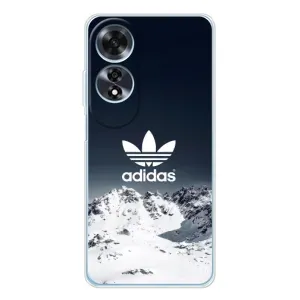Чохли Адидас для OPPO A60 5G (AlphaPrint) (Адідас в горах)