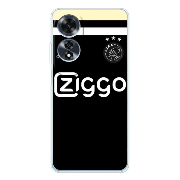 Чехол с принтом «AJAX» для OPPO A60 5G