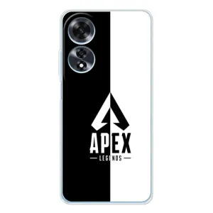 Чохли з топовими принтами для Оппо А60 5Джі (APEX)