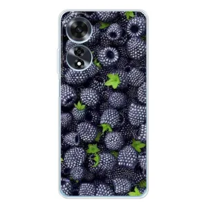 Чохли з фруктами для OPPO A60 5G (VPrint) (Ожина)