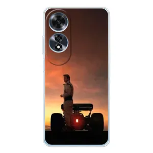 Чехол Формула1 на OPPO A60 5G (Ф1 Гейс)