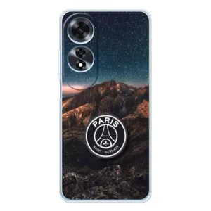 Чехлы PSG для OPPO A60 5G (AlphaPrint) (ФК ПСЖ)