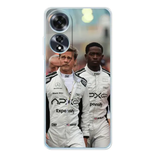 Чехол с принтом «Команда Апекс» для OPPO A60 5G Чехол с принтом «Команда Апекс» для OPPO A60 5G