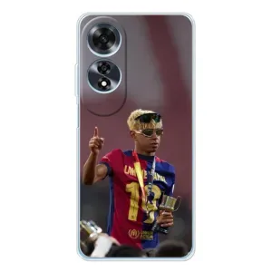 Чохол з футболістом Ламін Ямаль OPPO A60 5G (Lamine Yamal)