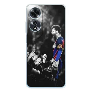 Чохли Мессі для OPPO A60 5G (AlphaPrint) (Lionel Messi)