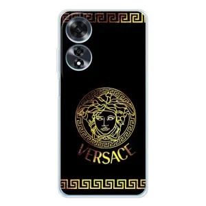Чохли VERSACE для Оппо А60 5Джі (PREMIUMPrint) (Logo Versace)