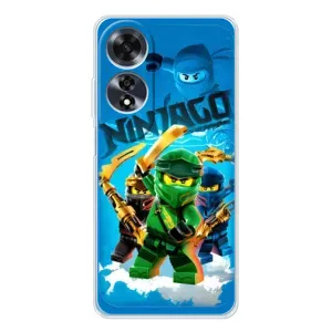 Чохли з тематикою Кіберспорт для OPPO A60 5G (VPrint) (Ninjago)
