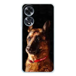 Чохли з картинкою животних OPPO A60 5G (Овчарка)