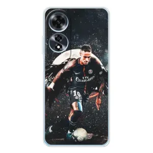 Чохол Неймар для OPPO A60 5G (AlphaPrint) (PSG Neymar)