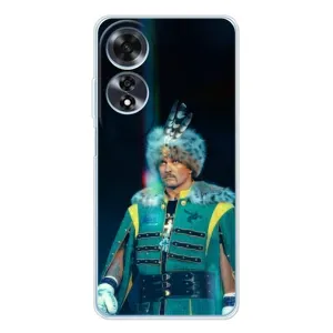 Чехол с картинкой Александр Усик для OPPO A60 5G (Усик Гетман)