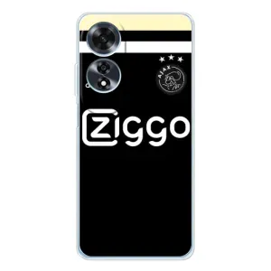 Чехлы для OPPO A60 (VPrint) - Футбольные клубы (AJAX)