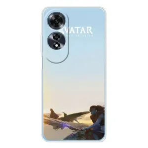 Чохли з фільму АВАТАР для OPPO A60 (AlphaPrint)