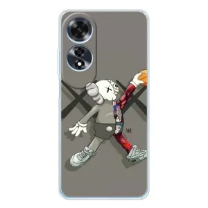 Чехлы для OPPO A60 - Bearbrick Louis Vuitton (PREMIUMPrint) (Беарбрик Джордан)