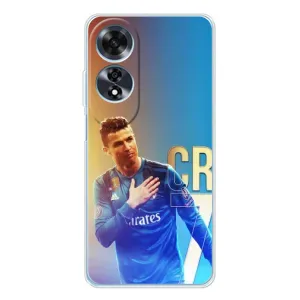 Чохол Кріштіану Роналду для OPPO A60 (AlphaPrint)