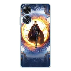 Чохли з героями Марвел OPPO A60 (VPrint)