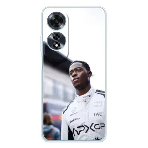 Чехол с принтом «Ф1 Пирс» для OPPO A60