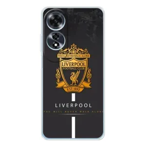Чехлы для Оппо А16 (VPrint) - ТОП ФК (FC Liverpool)
