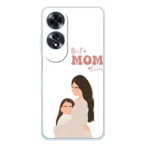 Чохли для мами на OPPO A60 (Мама і донька)