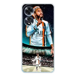 Чохол Неймар для OPPO A60 (AlphaPrint)