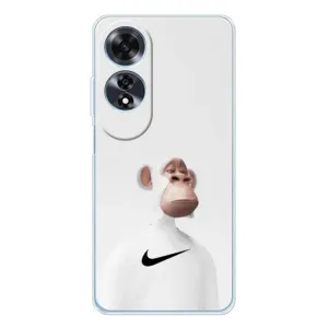 Чохли з Мавпами NFT для OPPO A60 (AlphaPrint)
