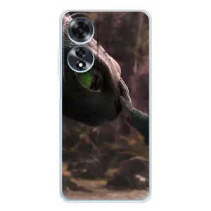 Чохол як приборкати дракона на OPPO A60 (Сцена з драконом)