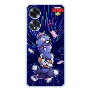 Чехлы Brawl Stars для OPPO A60 (AlphaPrint) (Тара)