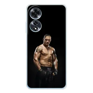 Чохол з картинкою Олександр Усик для OPPO A60 (Чемпіон Олександр Усик)