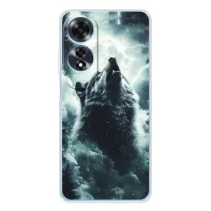 Чехол с картинкой «Хищники» для OPPO A60